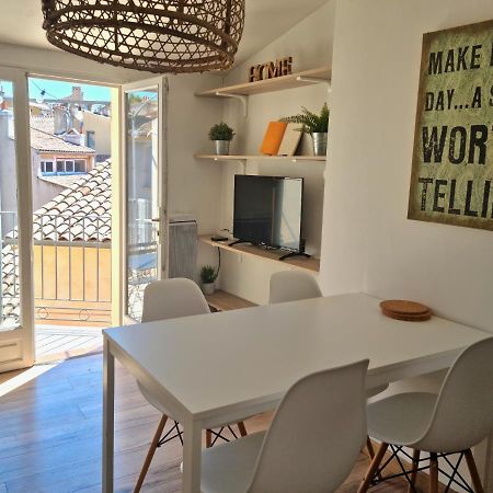 Un Balcon Sur Les Toits D'Aix Leilighet Aix-en-Provence Eksteriør bilde