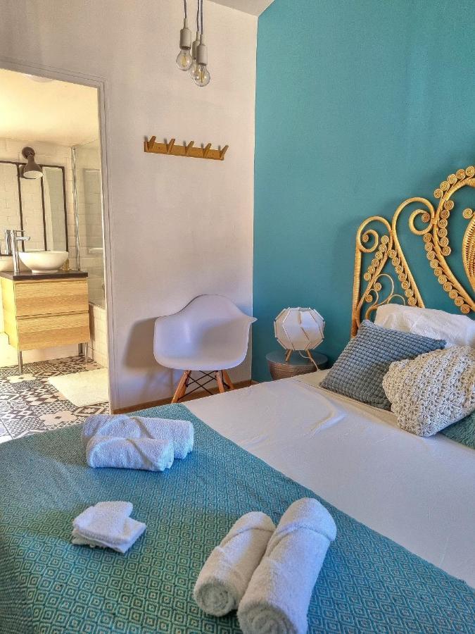 Un Balcon Sur Les Toits D'Aix Leilighet Aix-en-Provence Eksteriør bilde
