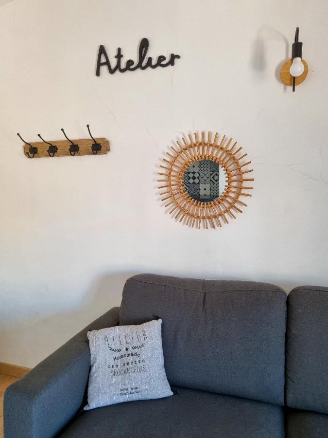Un Balcon Sur Les Toits D'Aix Leilighet Aix-en-Provence Eksteriør bilde