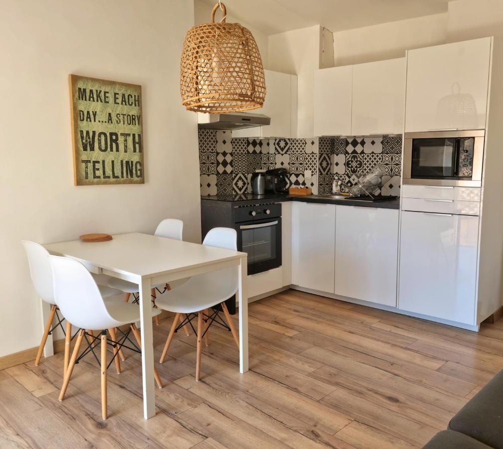 Un Balcon Sur Les Toits D'Aix Leilighet Aix-en-Provence Eksteriør bilde